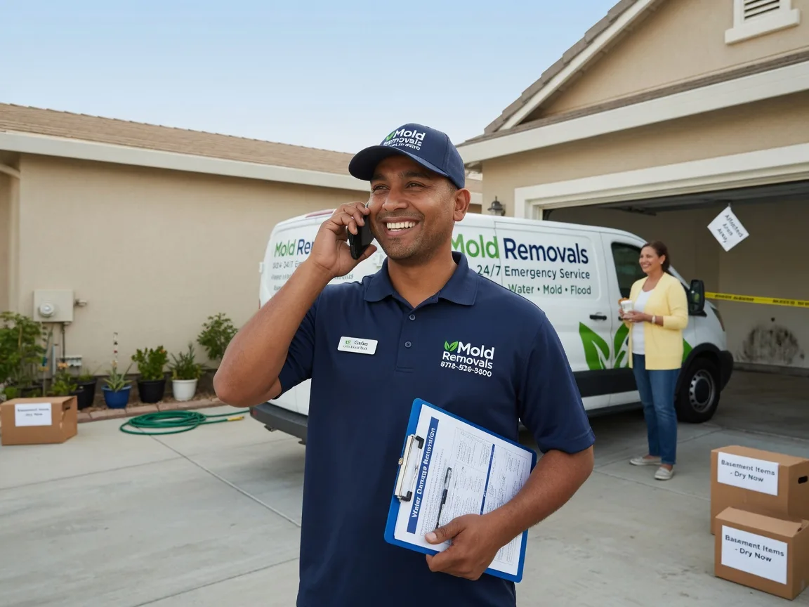 Water Damage Restoration Altus, AR FAQs